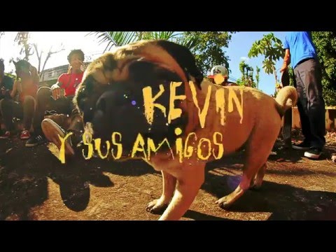 Kevin y sus amigos - Skateboarding Panama