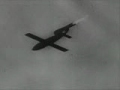 ww2, V1 buzz bomb footage