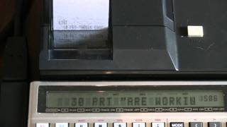 How To Program Tax On Sharp Xe-A101