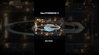 The Tesla Starbridge-X Finally Unveiled