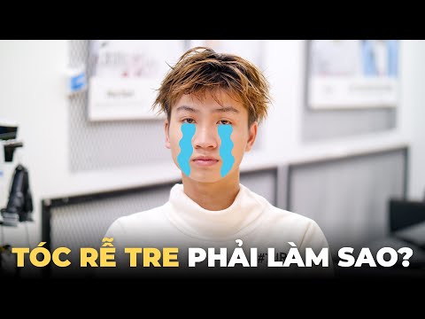 3 Hack Để Mái Tóc Rễ Tre Khỏe Và Đẹp ( 90% Đàn Ông Việt )