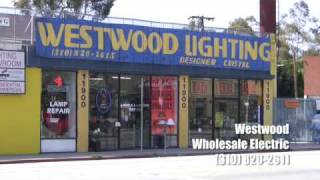Westwood Wholesale Electric - 11900 Santa Monica Blvd., Los Angeles, CA 90025 - (310) 820-2611