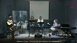 Sat 7am-8am Prayer Set (Singing the Word) - 9.19.20