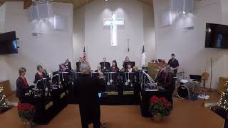 Winter Wonderland by Suncoast Bronze Ringers