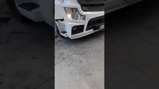 Actros Nuri Alco Korna Montaj