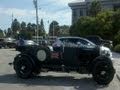 AC/DC Brian Johnson's 1928 Bentley Vanden Plas Le Mans Tourer - THUNDER GUTS (MissKellyTV)