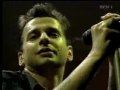 Depeche Mode - "Never let me down" over the years