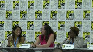 San Diego Comic-Con 2022 Panel: The Science of the Expanse