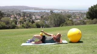 Outer Thigh Workout
