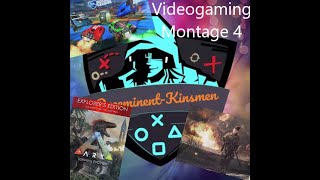 Videogaming Montage #4