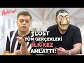 Lost Tüm Gerçekleri İlk Kez Anlattı! | Gıybet mi? #39