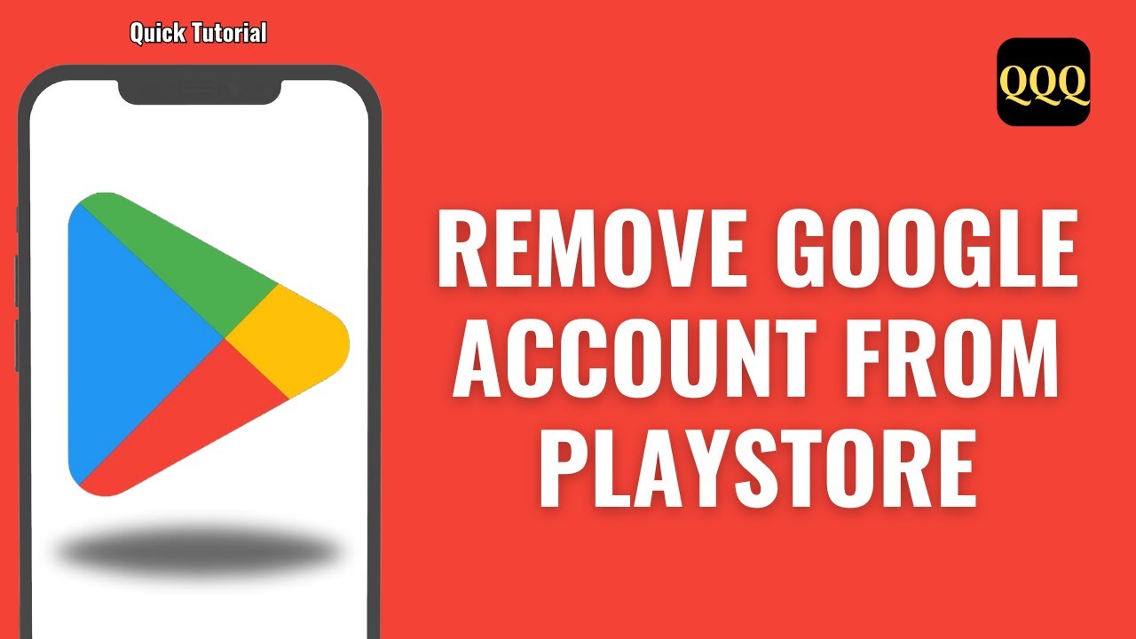 How To Remove Google Account From Playstore How To Remove Google Account From Playstore