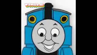 Thomas Sings Blue Da Ba Dee