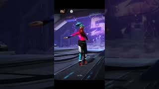 Free Fire Caroline Animation Status