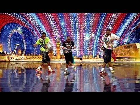A3 - Britain's Got Talent 2010 - Auditions Week 7