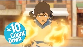 Top 10 Anime Influenced Animations