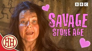 Watch Horrible Histories Caveman Love video