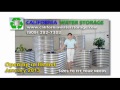 California Water Storage