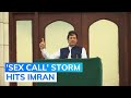 Imran Khan's Alleged 'Sex Calls' Go Viral, His Party Calls It Fake