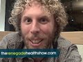 Dr. Jameth Sheridan on the Link Between Sugar and Cancer #5