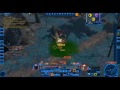 SWTOR crazy pvp! Obiray Jedi Guardian Focus 930k HP  - bolster bug 2.0