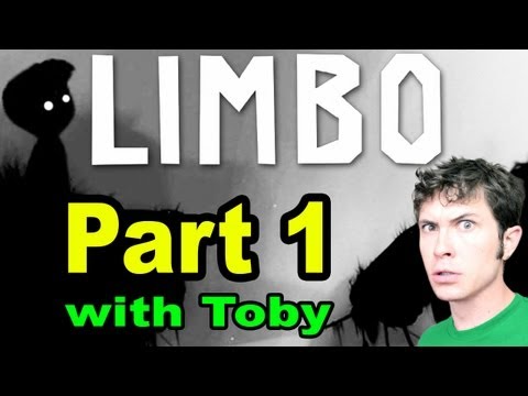 Let's Play Limbo - I'M DEAD - Part 1