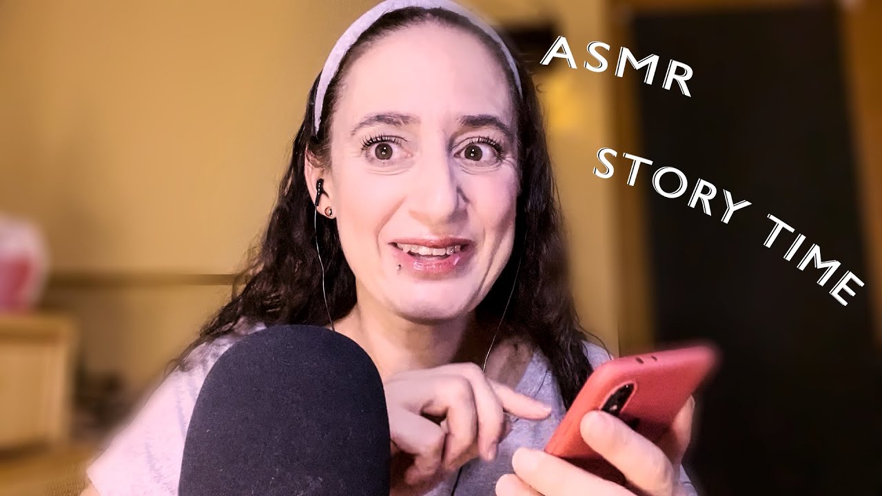 Asmr story