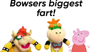 Sml Movie Bowsers Biggest Fart Ytp