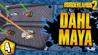 Borderlands 2 Dahl Allegiance Maya Funny Moments And Drops Day
