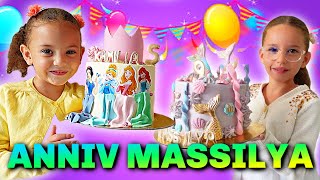 Vlog - Les 9 Ans De Milya Et 5 Ans De Kamilia
