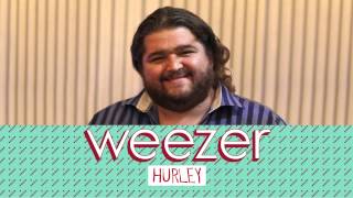 Watch Weezer Time Flies video