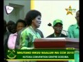 Taarifa ya Uteuzi wa Mgombea wa urais CCM.