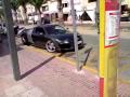 audi r8 starts and acelerate(ibiza)