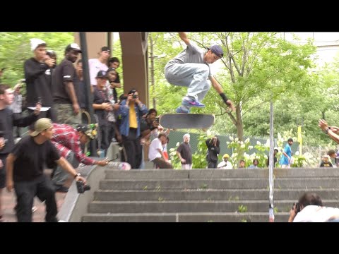 BROOKLYN BANKS GO SKATE DAY 2023