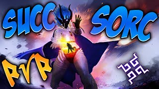 Bdo Succ Sorc Pvp Volume 1 Arsha