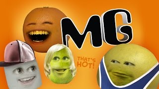 Annoying Orange - Omg