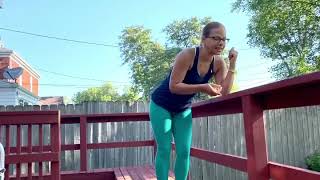 Shoulder Stretch w/ Gravity