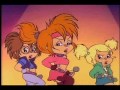 Chipettes Girls Of Rock N Roll From B I G Chipettes Girls Of Rock N Roll From B I G