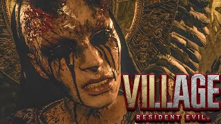 Миранда ➖ Resident Evil Village ➖ Серия 9