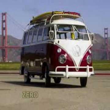 VW Bus Concept Samba VW Bus Concept Samba