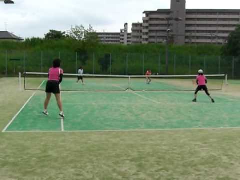 第２９回熊本市テニス選手権大会 女子B（6）