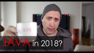 Should you Learn Java in 2018? Should you Learn Java in 2018?