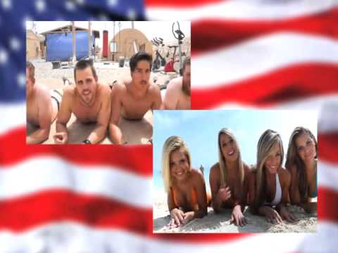 Miami Dolphins Vs Us Troops Call Me Maybe Video