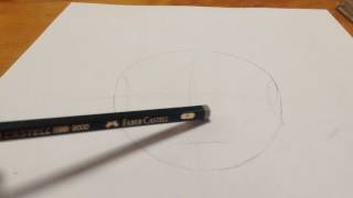 How to draw an anime neck and head part 1 of 2