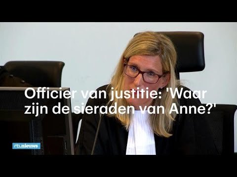Emotioneel beroep op Michael P.: 'Waar zijn de sieraden van Anne?' - RTL NIEUWS | RTL Nieuws Emotioneel beroep op Michael P.: 'Waar zijn de sieraden van Anne?' - RTL NIEUWS | RTL Nieuws