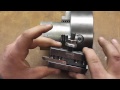 Lathe Tool Grinding Part 1