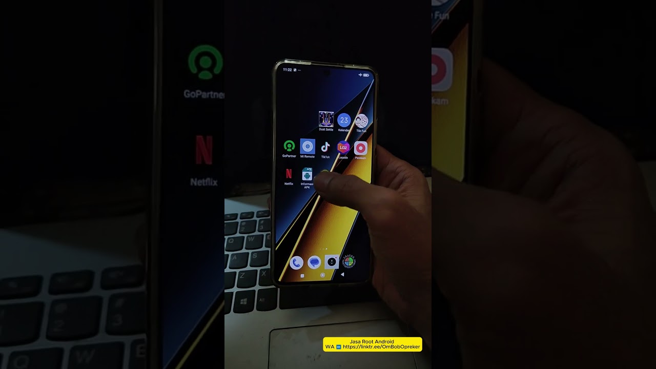 Tutorial on installing the APK so it can be read as if it were from Playstore Tutorial on installing the APK so it can be read as if it were from Playstore