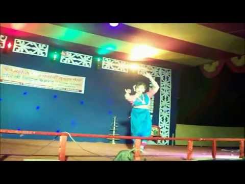 Marathi Dance - Mala Jao Dya Na Ghari Dance By DISHA AUSH