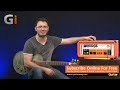 Orange Custom Shop CS50 Amp Review With Tom Quayle | Guitar Interactive Magazine