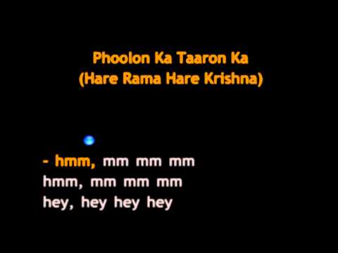 Phoolon Ka Taaron Ka